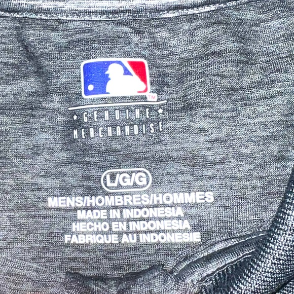 COPY - New York Yankees Genuine Merchandise Fanatics Polo - Picture 3 of 4